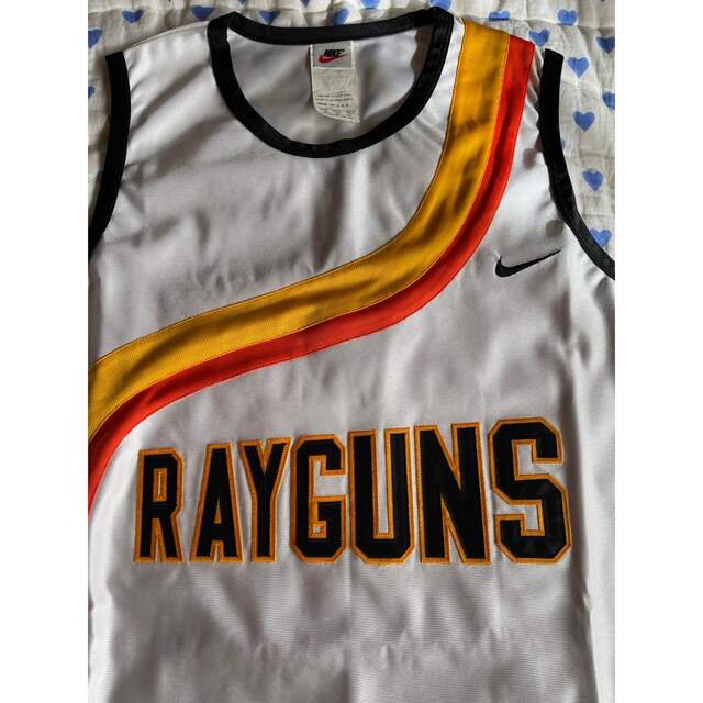 Roswell Rayguns Nike レイガンズ　ナイキ　ジャージ　美品