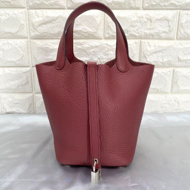 Hermes - 正規品☆HERMES ピコタンロック PM【エルメスツイリーとイン