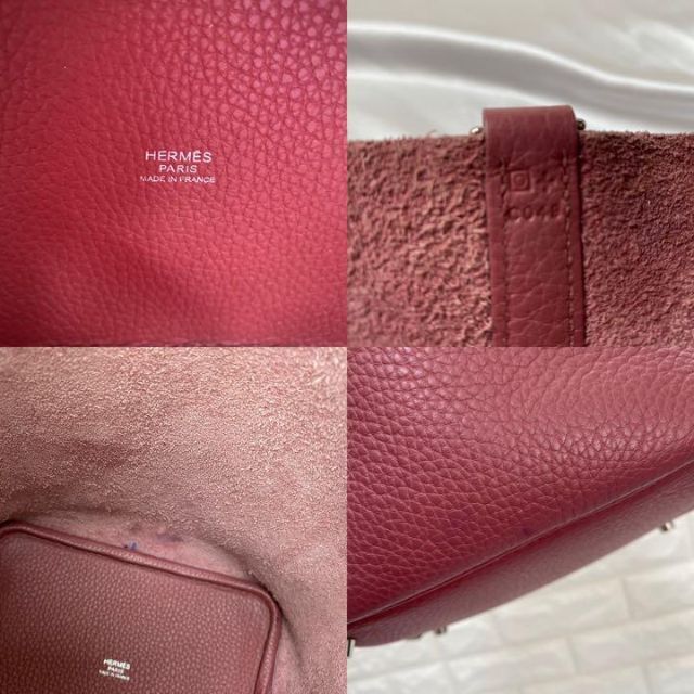 正規品☆HERMES  ピコタンロック PM【エルメスツイリーとインバッグ付き】