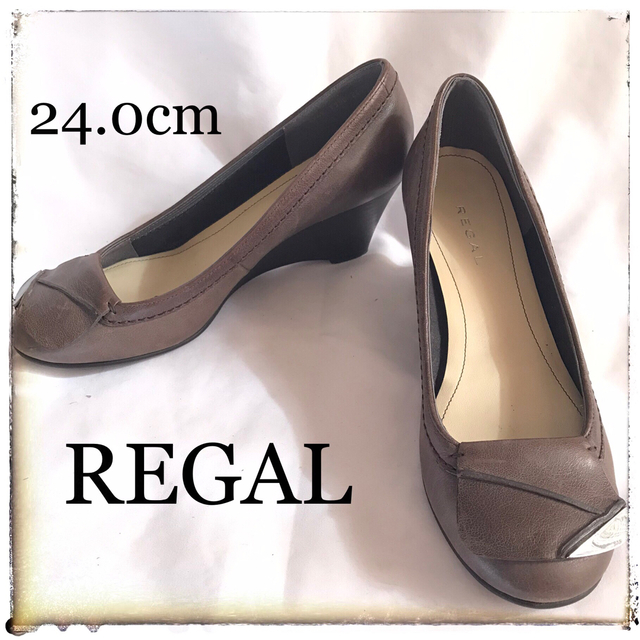 ふるさと納税 REGAL ヒール 24cm stuburomokykla.lt
