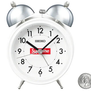 シュプリーム(Supreme)のSupreme Seiko Alarm Clock (置時計)