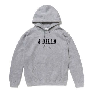 J DILLA LA ロゴパーカー