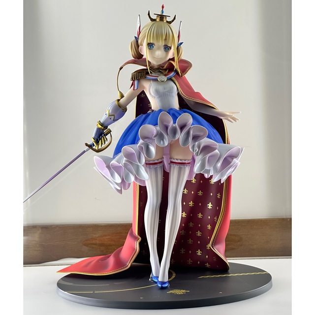 アルター　アズールレーン ル・トリオンファン 軽装Ver. 1/7