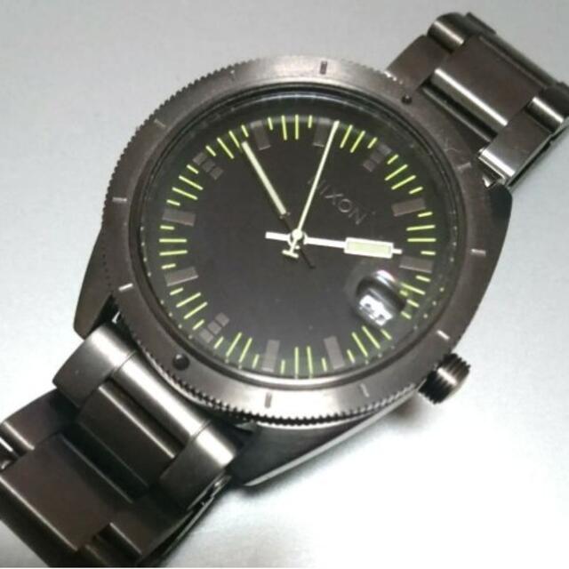 ニクソン  NIXON  腕時計