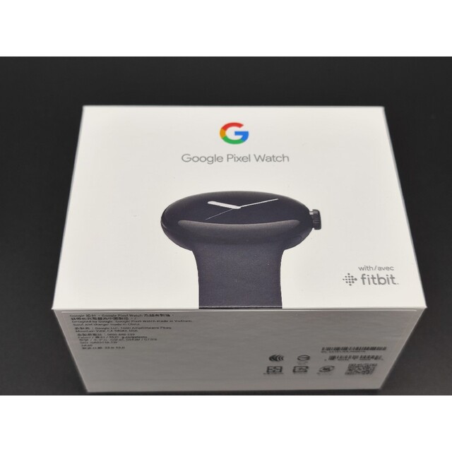 Google(グーグル)のGoogle Pixel Watch 未開封 メンズの時計(腕時計(デジタル))の商品写真