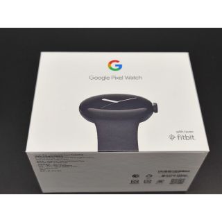 グーグル(Google)のGoogle Pixel Watch 未開封(腕時計(デジタル))