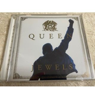 QUEEN JEWELS   クイーン　ジュエルズ(ポップス/ロック(洋楽))