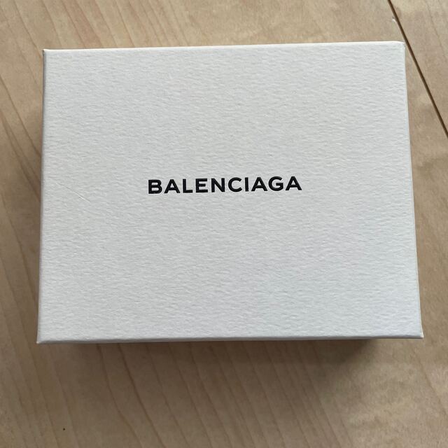 Balenciaga(バレンシアガ)のバレンシアガ空箱 レディースのバッグ(ショップ袋)の商品写真