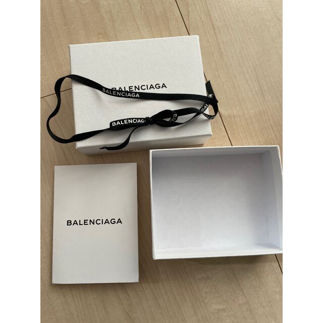 Balenciaga(バレンシアガ)のバレンシアガ空箱 レディースのバッグ(ショップ袋)の商品写真