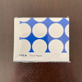 ポーラ(POLA)のポーラの油取紙(あぶらとり紙)