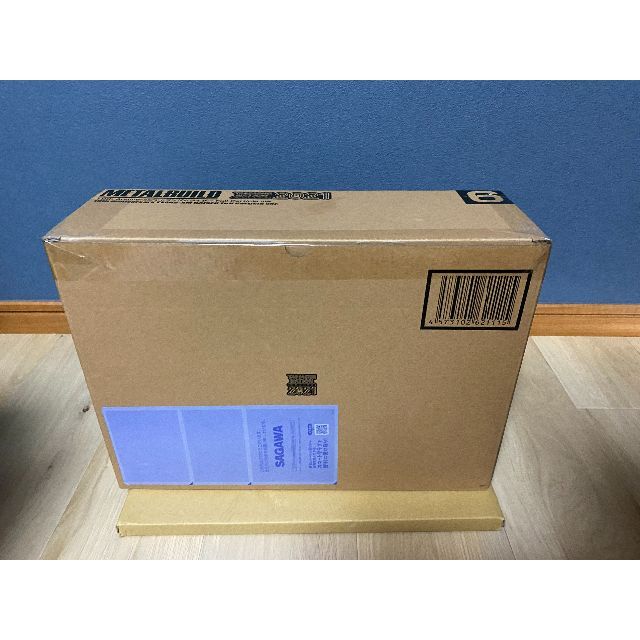 BANDAI - METAL BUILD トランザムライザー Full Particle ver. BANDAI - METAL BUILD トランザムライザー Full Particle ver.