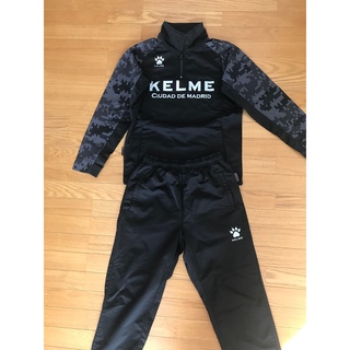 KELME ジャージ上下　150サイズ(ウェア)