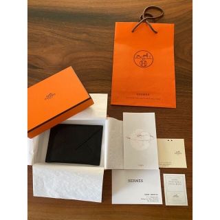 Hermes - エルメス カルヴィ カードケース 名刺入れの通販 by ...