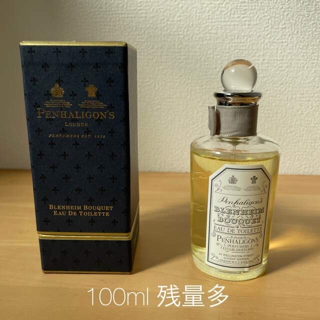 ペンハリガン　ブレナム ブーケ　オードトワレ 【100ml】のサムネイル