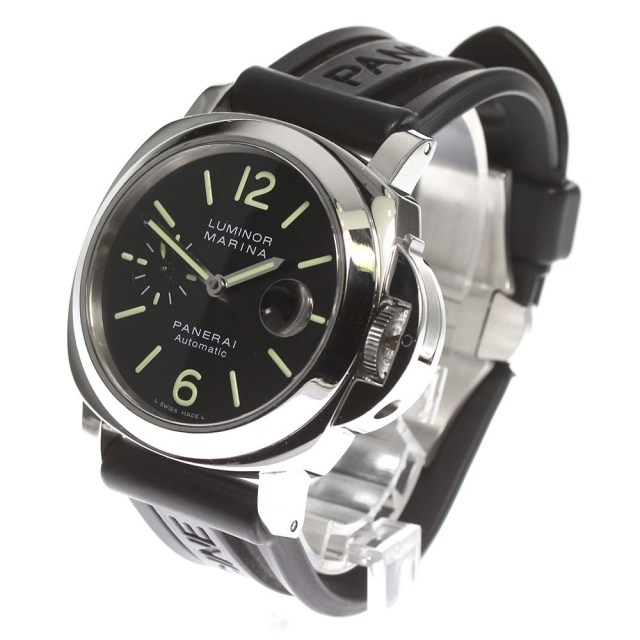 PANERAI - ☆箱・保証書付き【PANERAI】パネライ ルミノールマリーナ ...