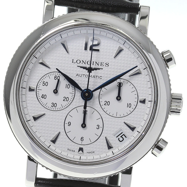 最も優遇 LONGINES - 【LONGINES】ロンジン ヘリテージ クルドパリ