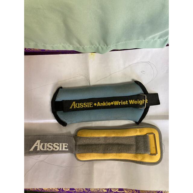 AUSSHE ankle wrist weight 筋トレ用手首おもり スポーツ/アウトドアのスポーツ/アウトドア その他(その他)の商品写真