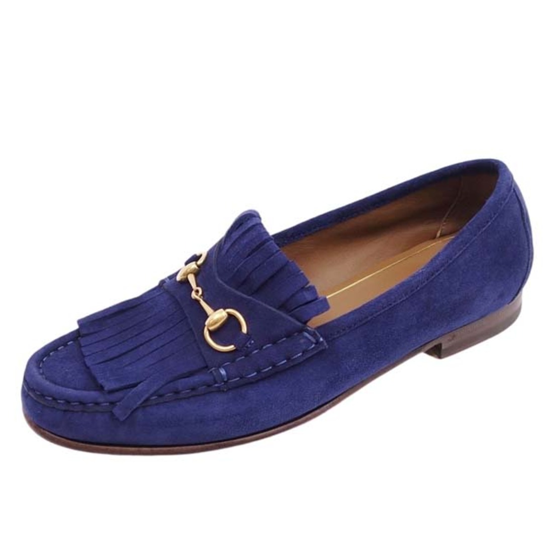 Gucci - 未使用 グッチ GUCCI ローファー パンプス ホースビット