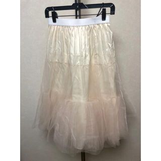 レースパニエ　ドレス　結婚式　コスプレ(衣装)