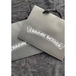 クロムハーツ(Chrome Hearts)のクロムハーツ ショップ袋 サイズ中　2セット(その他)