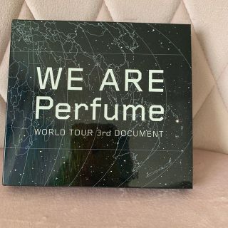 ユニバーサルエンターテインメント(UNIVERSAL ENTERTAINMENT)のWE　ARE　Perfume　-WORLD　TOUR　3rd　DOCUMENT（(ミュージック)