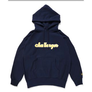 NEIGHBORHOOD - challenger 新品未使用 90'S LOGO HOODIE