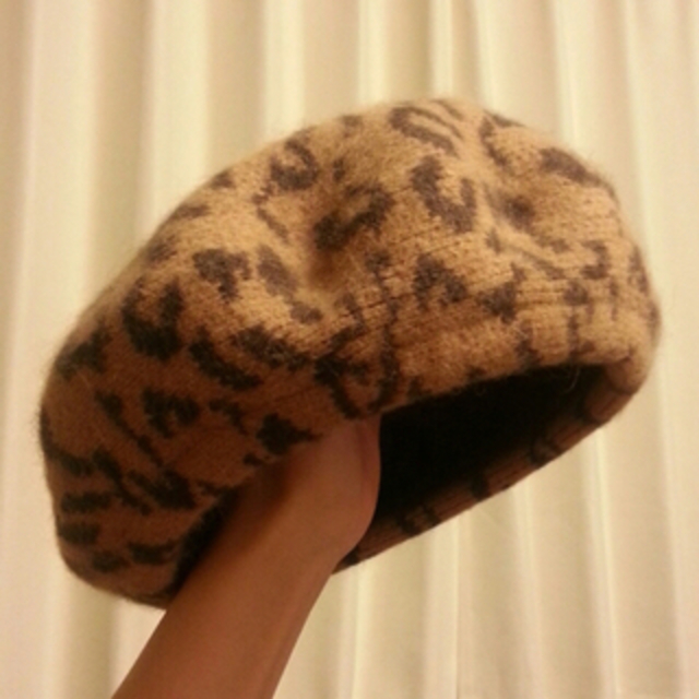 SNIDEL(スナイデル)のsnidel♡ベレー帽 レディースの帽子(ハンチング/ベレー帽)の商品写真