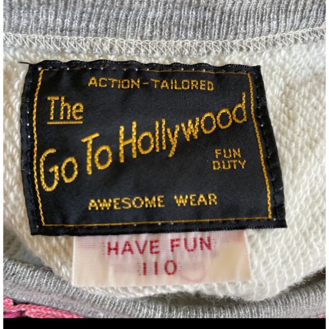最大61%オフ! gotohollywood♡新品未使用 110センチ