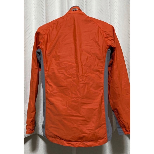 mont bell(モンベル)のモンベル　レディース　アウター　S  オレンジ mont-bell ライト レディースのジャケット/アウター(その他)の商品写真