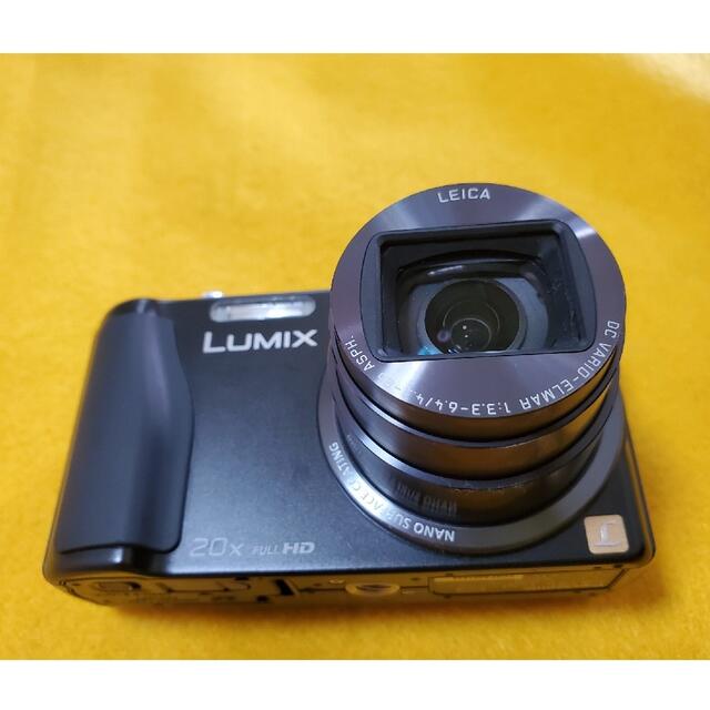 Panasonic(パナソニック)のデジタルカメラ LUMIX(ルミックス) 　DMC-TZ30 スマホ/家電/カメラのカメラ(コンパクトデジタルカメラ)の商品写真