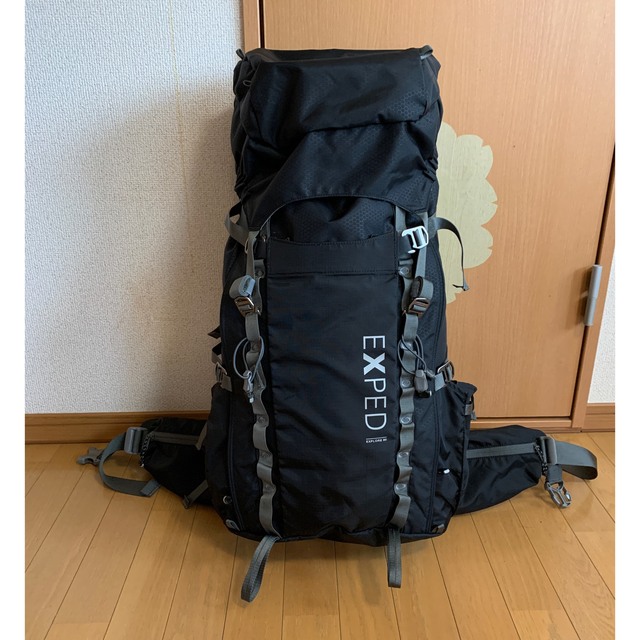 Exped explore 60l 人気スポー新作 7260円引き axishcl.com