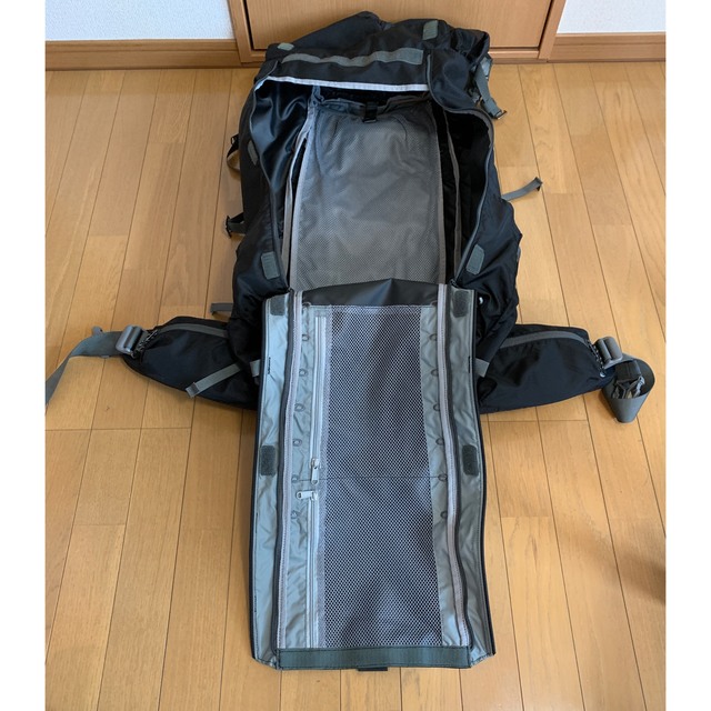 Exped explore 60l スポーツ/アウトドアのアウトドア(登山用品)の商品写真