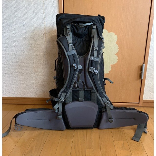 Exped explore 60l スポーツ/アウトドアのアウトドア(登山用品)の商品写真