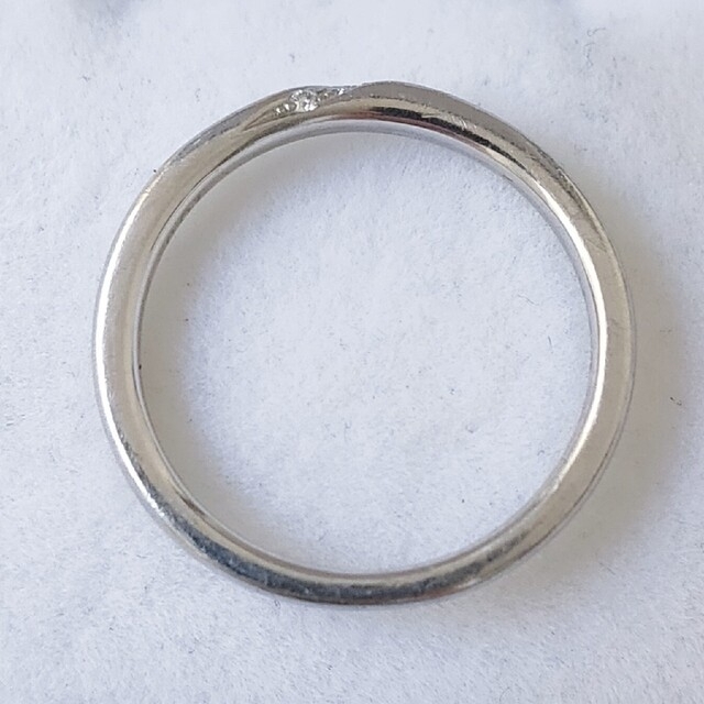 アイプリモ ダイヤモンド ケレース リング Pt950 0.01ct 2.8g レディースのアクセサリー(リング(指輪))の商品写真