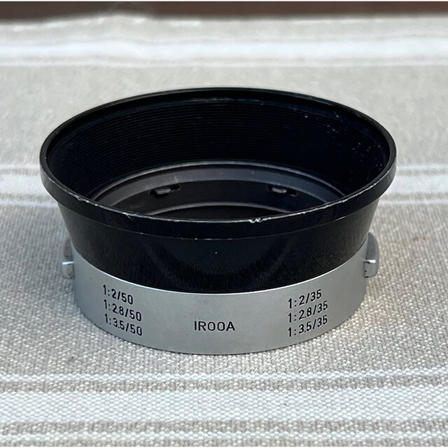 ライカ Leica Leitz フード IROOA 35mm 50mm | tradexautomotive.com