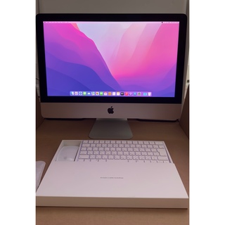マック(Mac (Apple))のiMac 21.5 i5 8GB 1TB SATA HHD 2017 (デスクトップ型PC)