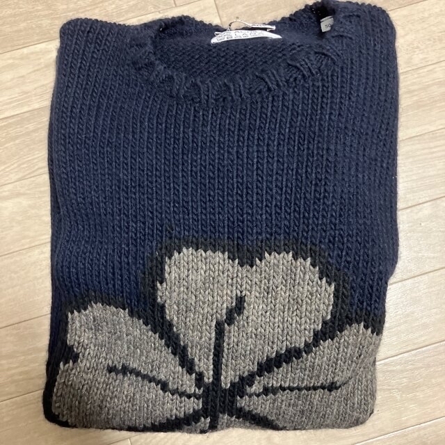 OUR LEGACY 21AW LUCKY CLOVER KNIT 最新発見 16830円