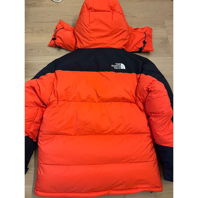 新品 ノースフェイス HIMALAYAN PARKA ヒマラヤンパーカー 700 8