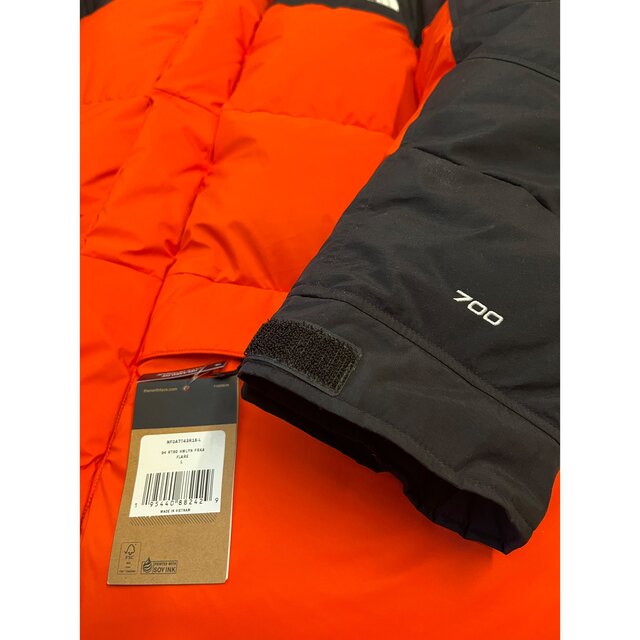 新品 ノースフェイス HIMALAYAN PARKA ヒマラヤンパーカー 700 1