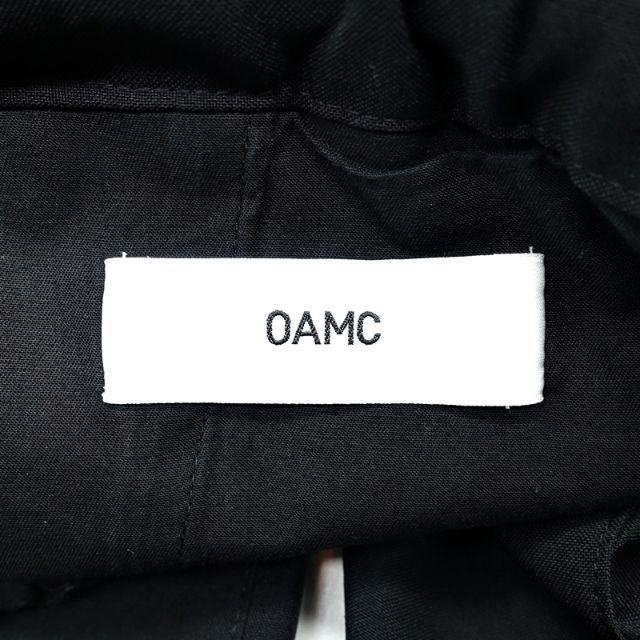 OAMC 21aw Drawcord Pants 8