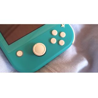 Nintendo Switch - おまけ付き*ニンテンドースイッチライト 本体 ...