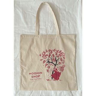 ムーミン(MOOMIN)のリトルミイ　トートバッグ(トートバッグ)