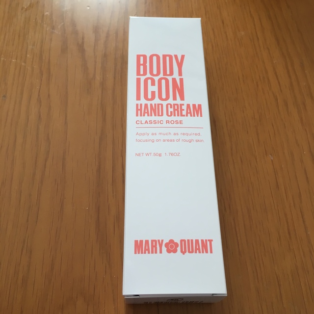 MARY QUANT(マリークワント)のマリークワント ハンドクリーム 未開封 コスメ/美容のボディケア(ハンドクリーム)の商品写真