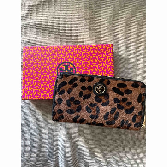 Tory Burch(トリーバーチ)のTORY BURCH トリーバーチ　財布 レディースのファッション小物(財布)の商品写真