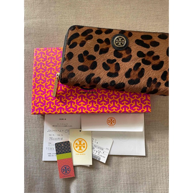 Tory Burch(トリーバーチ)のTORY BURCH トリーバーチ　財布 レディースのファッション小物(財布)の商品写真