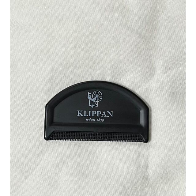 KLIPPAN(クリッパン)の＊あん様専用＊ クリッパン ウール スローケット インテリア/住まい/日用品の寝具(毛布)の商品写真