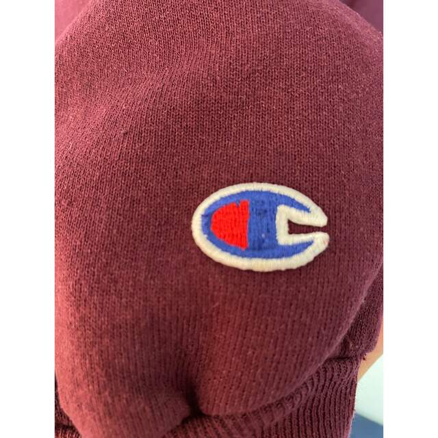 Champion(チャンピオン)のChampion トレーナー （古着） メンズのトップス(スウェット)の商品写真