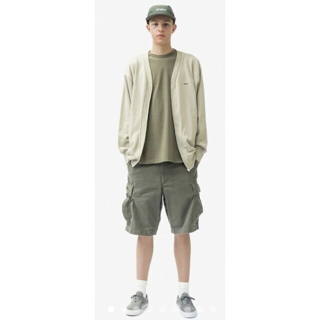 WTAPS CLUB / CARDIGAN. COPO 【オンラインショップ】 safenet.az