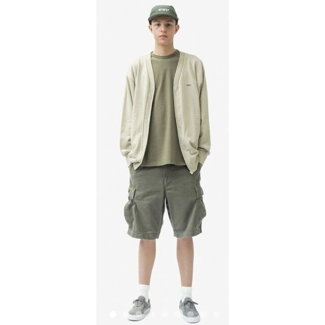 WTAPS   CLUB / CARDIGAN. COPO