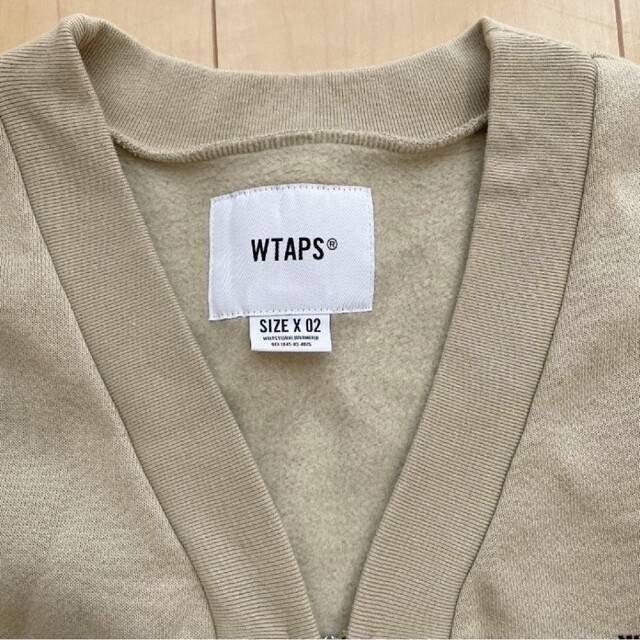WTAPS CLUB / CARDIGAN. COPO 【オンラインショップ】 safenet.az